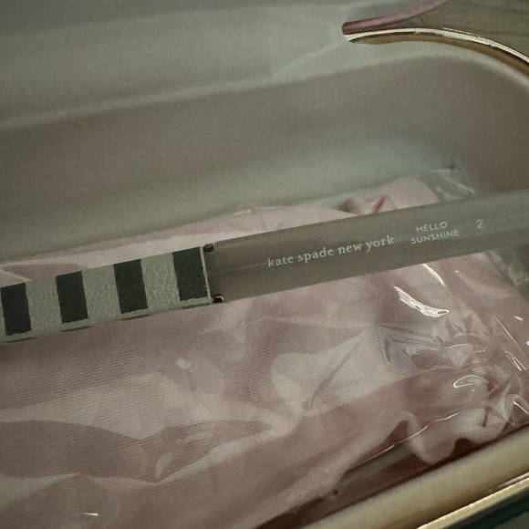 Kate Spade hello beautiful sunglasses